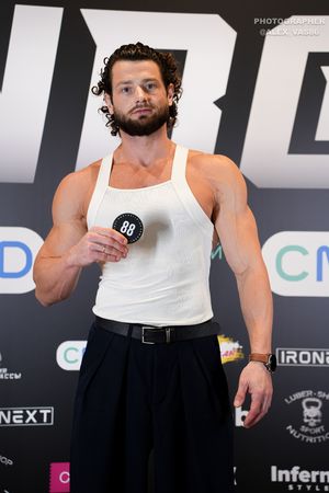 Регистрация NBC 13 (Фотограф Александр Васильев)